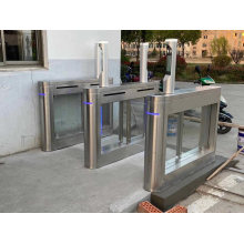 Subway Airport High Speed Gate Security Turnstie Swing Barrier Gate